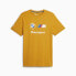 Puma Bmw Mms Essentials Logo Crew Neck Short Sleeve T-Shirt Mens Size S Casual