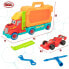 COLORBABY Portavehicles And Toolbox 2 In 1 With Light And Sound Smart Theory Truck