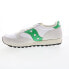 Фото #5 товара Saucony Jazz 81 S70563-3 Mens White Leather Lifestyle Sneakers Shoes 14