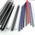 GBC DIN A4 25 mm Plastic Comb 50 Units