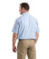 ფოტო #3 პროდუქტის Men's Long Foreman Flex Short Sleeve Button Down Shirt