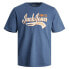 Фото #1 товара JACK & JONES Logo short sleeve T-shirt