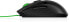 Фото #10 товара HP Pavilion Gaming Mouse 300 - Ambidextrous - Optical - USB Type-A - 5000 DPI - Black - Green