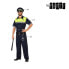 Фото #4 товара Маскарадные костюмы для взрослых (3 pcs) Полиция