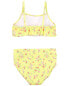 Фото #7 товара Kid 2-Piece Ruffle Swimsuit 14