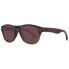 Фото #1 товара Zegna Couture Sonnenbrille ZC0019 53 62J Horn