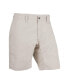 Men's Stretch Poplin Short | Relaxed Fit / Oatmeal