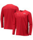 Фото #1 товара Men's Red Team USA Half-Zip Performance Jacket