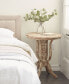 Фото #4 товара Chinese Fir Farmhouse Accent Table
