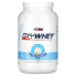 Фото #1 товара Протеин сывороточный EHPlabs OxyWhey, Lean Wellness Protein, Ванильный мороженое, 896 г