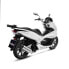 Фото #3 товара LEOVINCE LV One Evo Honda PCX 125 18-20 Ref:14327E Stainless Steel&Carbon homologated full line system