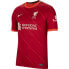 Фото #1 товара NIKE Liverpool FC Stadium Home 21/22 T-Shirt