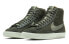 Nike Blazer Mid Olive DH4271-300 Sneakers