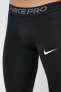 Фото #7 товара Леггинсы Nike Pro Men's Dri-fit 3/4 - черные Erkek Taytı