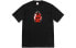 Фото #1 товара Футболка Supreme SS18 Ladybug Tee Black для женщин