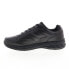 Фото #3 товара Emeril Lagasse Dixon Tumbled EZ-Fit Mens Black Athletic Work Shoes