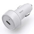 Фото #1 товара HAMA 18W car charger