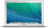 Фото #1 товара Apple MacBook Air 11,6 "(i5-4250u 4 Go 128 Go SSD) QWERTZ US-Tastatur MD711LL/A Mitte 2013 Silber (Generalüberholt)
