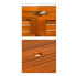 Фото #2 товара Раздвижной стол Aktive 200 x 74 x 90 cm древесина акации