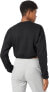 adidas 289195 Women's Hyperglam Cropped Crew Sweatshirt (Large, Black)