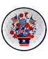 Фото #2 товара Stars and Stripes Melamine Platter Set, 2 Piece