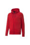 Фото #1 товара Ferrari Style Hooded Sweat Jacket Rosso Erkek Sweat