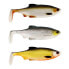 WESTIN Ricky The Roach Shadtail Soft Lure 42g 140 mm 20 units