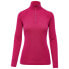 THERMOWAVE Merino Xtreme Zip Long Sleeve Base Layer