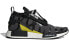 Кроссовки Adidas Originals NMD STLT Black/Yellow/White