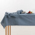 Tablecloth Belum 300 x 150 cm Blue