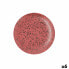 Фото #1 товара Плоская тарелка Ariane Oxide Керамика Красный (Ø 24 cm) (6 штук)