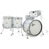 Gretsch Drums US Custom Rock Set White Glass