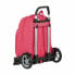 School Rucksack with Wheels Evolution BlackFit8 M860A Pink (32 x 42 x 15 cm)