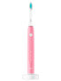 Фото #2 товара Oral-B Pulsonic Slim Clean 2000 - Adult - Sonic toothbrush - Daily care - Whitening - 62000 movements per minute - Pink - 2 min