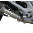 GPR EXHAUST SYSTEMS M3 Honda NC 750 X-S Dct 21-23 Ref:E5.H.266.M3.INOX Homologated Stainless Steel Slip On Muffler