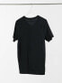 Футболка Jack & Jones Essentials VNeck Black