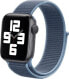 Фото #6 товара Crong Pasek sportowy Crong Nylon do Apple Watch 38/40mm (Ocean Blue)