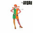 Фото #6 товара Маскарадные костюмы для взрослых Th3 Party Разноцветный Фантазия (1 Предметы)