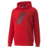 Фото #1 товара Puma Power Logo Pullover Hoodie Mens Size S Casual Outerwear 84737811