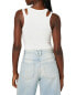 Фото #2 товара Hudson Jeans Cutout Bodysuit Women's Xs