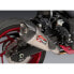 YOSHIMURA USA AT2 GSXS 750 17-21 Not Homologated Stainless Steel&Carbon Muffler