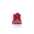 Фото #5 товара Fila Cannuci 1CM01755-602 Mens Red Synthetic Lifestyle Sneakers Shoes