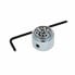 Фото #3 товара Q-Parts Dome Potiknob Vine Chrome