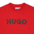Фото #3 товара HUGO G00007 short sleeve T-shirt