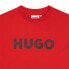 ფოტო #4 პროდუქტის HUGO G00007 short sleeve T-shirt