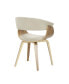 Фото #7 товара Vintage-Like Mod Mid-Century Modern Dining and Accent Chair