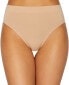 Bali 269284 Women's One Smooth High Cut Brief Panty Nude Underwear Size L