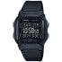 Фото #1 товара Мужские часы Casio W-800H-1BVES Чёрный