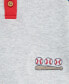ფოტო #3 პროდუქტის Baby Boys Baseball T-shirt, Jogger Pants and Socks, 3 Piece Set