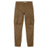 Фото #1 товара NAME IT Bamgo Regular Fitted Twill Pants